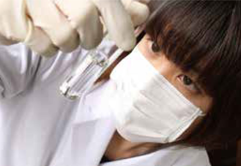 健康食品・化粧品への考え