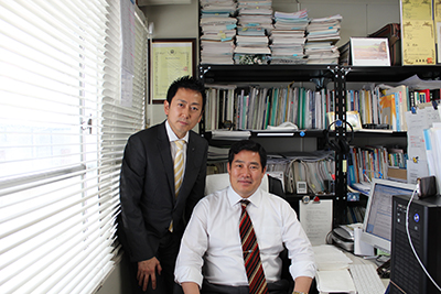 純真学園大学　具研究室