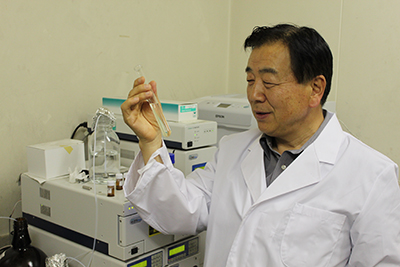 岡山理科大学　濱田研究室